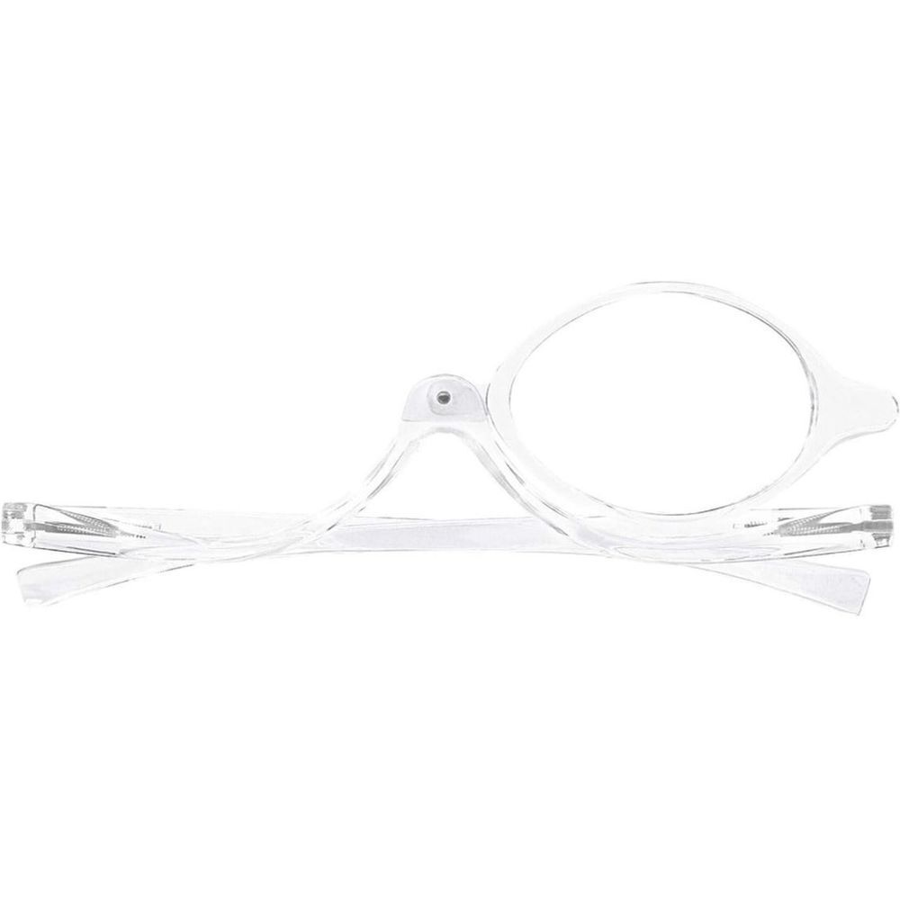 NEW One eye Reading Glasses Frame Eyewear Unisex 2.50